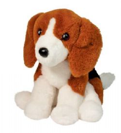 PELUCHE - EARNIE CHIEN BEAGLE DOUX
11